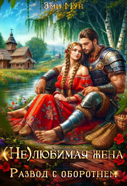 ( Не)любимая жена. Развод с оборотнем / Эми Мун