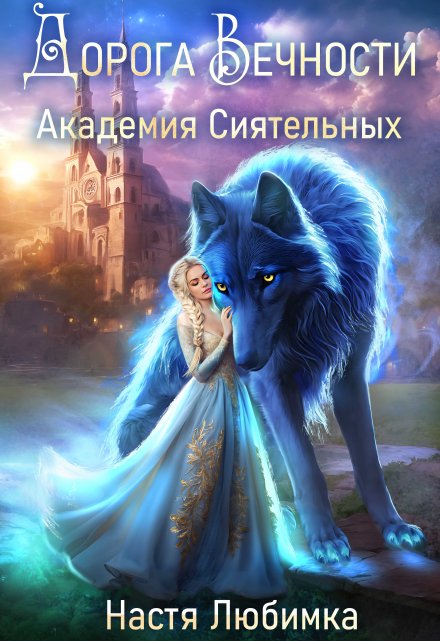 Дорога вечности / Настя Любимка