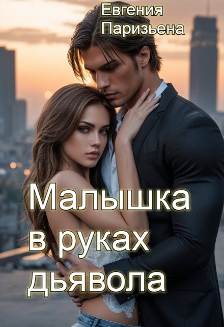 Малышка в руках дьявола / Евгения Паризьена
