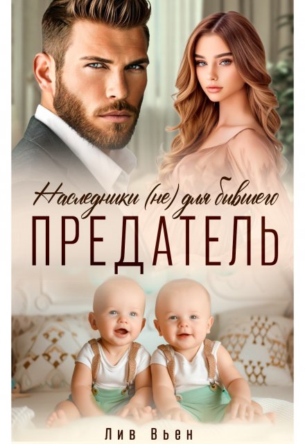 Предатель. Наследники (не) для бывшего / Лив Вьен