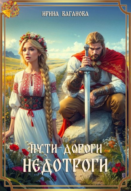 Пути-дороги Недотроги / Ирина Ваганова