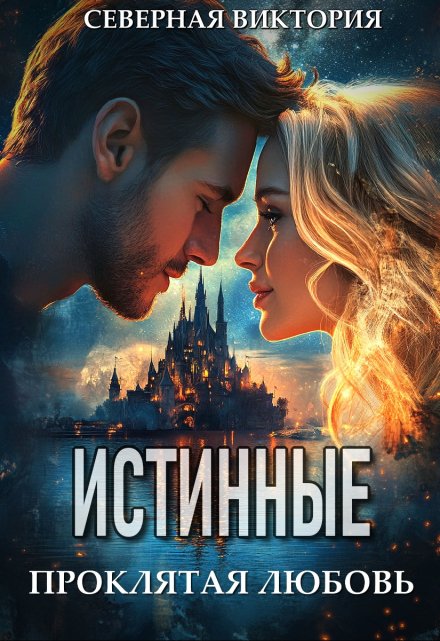 Истинные. Проклятая любовь / Северная Виктория