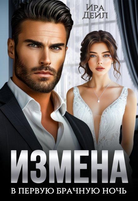 Измена в первую брачную ночь / Ира Дейл