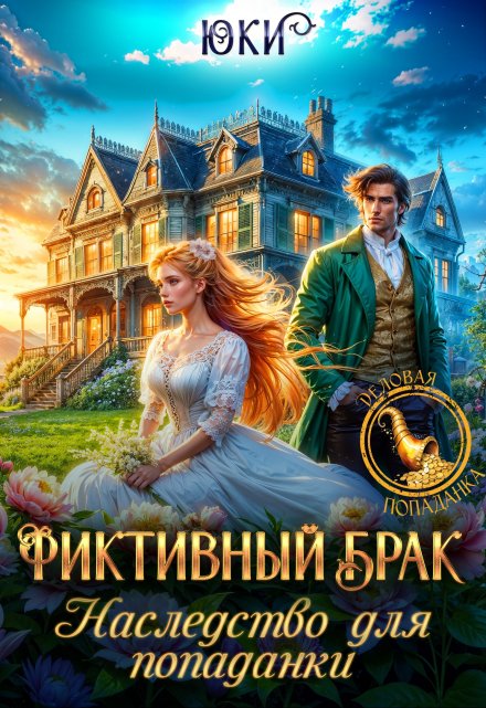 Фиктивный брак. Наследство для попаданки / Юки