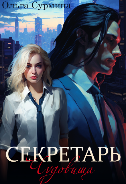 Секретарь чудовища / Ольга Сурмина