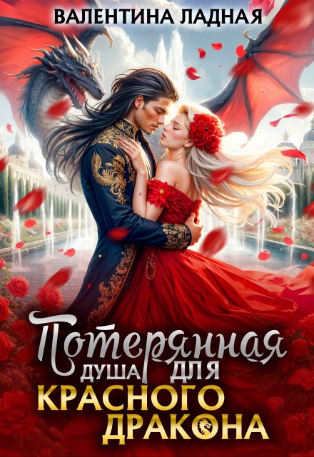 Потерянная душа для Красного Дракона / Валентина Ладная