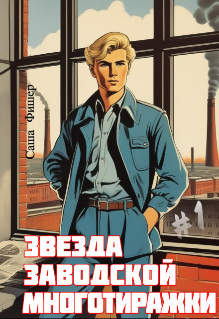Звезда заводской многотиражки / Саша Фишер