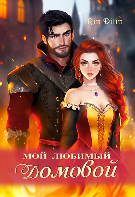 Мой любимый домовой / Рин Дилин