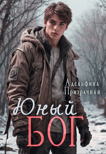 Юный Бог / Адельфина Призрачная