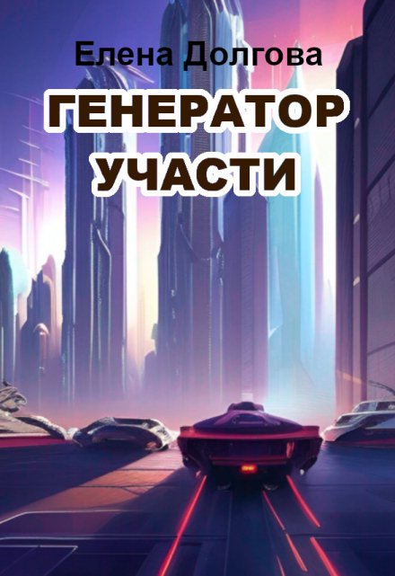 Генератор участи / Елена Долгова