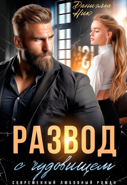 Развод с чудовищем. Сделай меня слабой / Даниэлла Ник