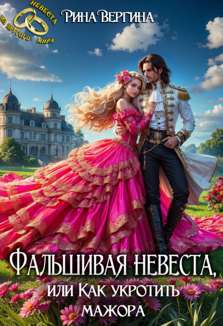 Фальшивая невеста, или Как укротить мажора / Рина Вергина