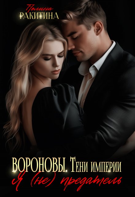Вороновы.Тени империи / Полина Ракитина
