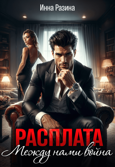 Расплата. Между нами война / Инна Разина