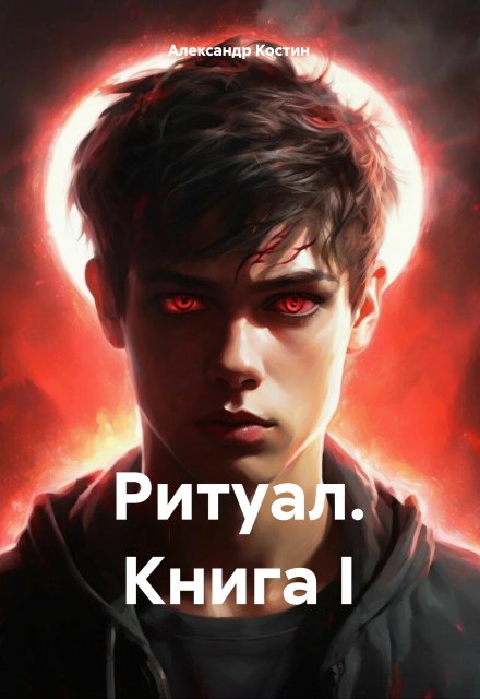Ритуал / Александр Костин.