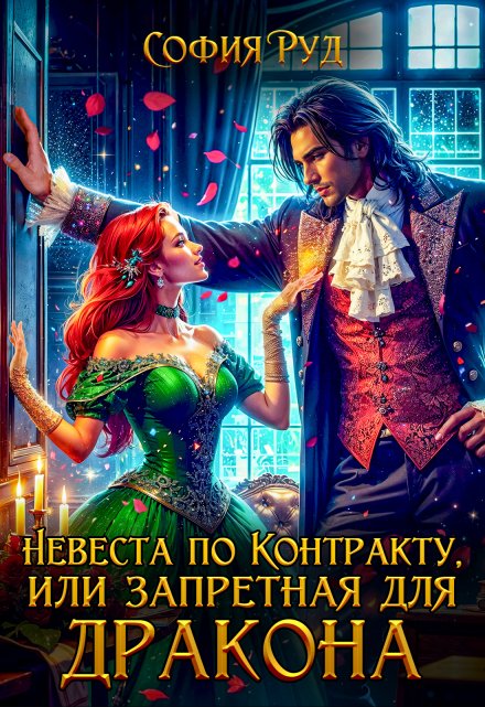 Невеста по контракту, или Запретная для Дракона / София Руд.