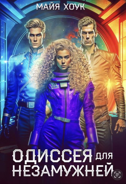 Одиссея для незамужней / Майя Хоук