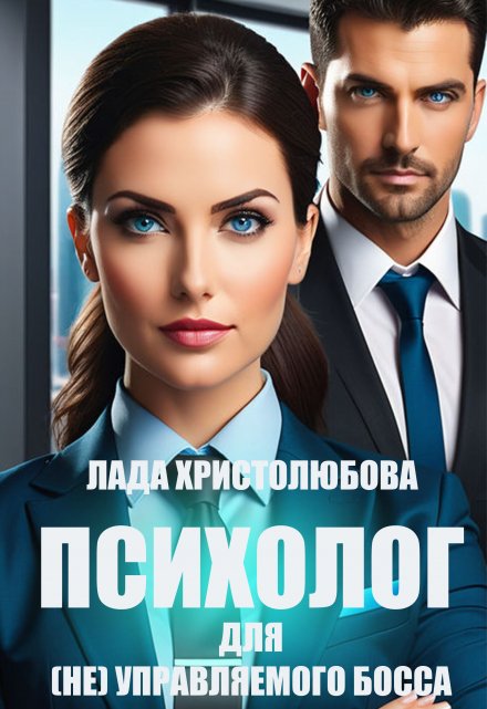 Психолог для (не) управляемого босса / Лада Христолюбова