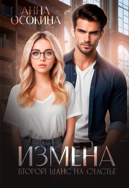 Измена. Второй шанс на счастье / Анна Осокина