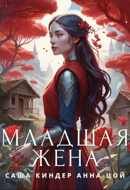 Младшая жена / Саша Киндер
