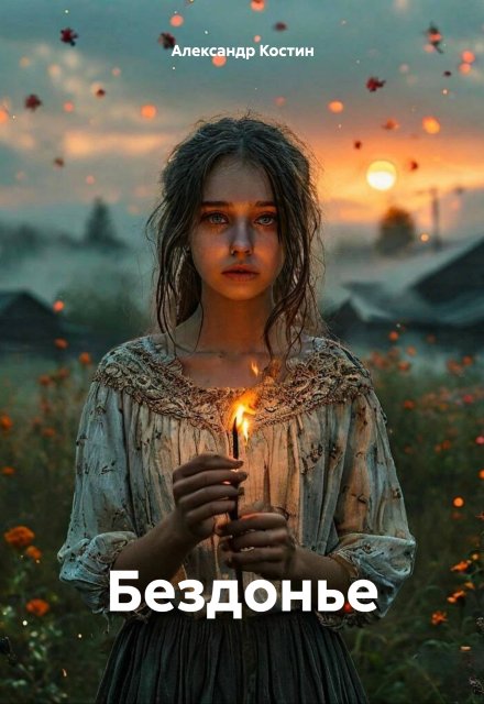 Бездонье / Александр Костин.