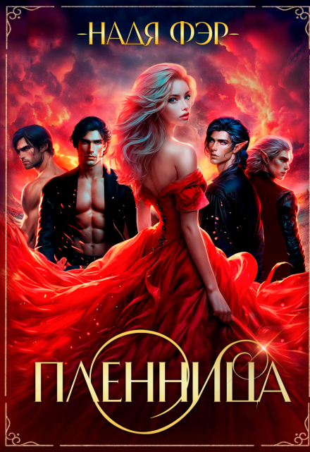 Пленница / Надя Фэр