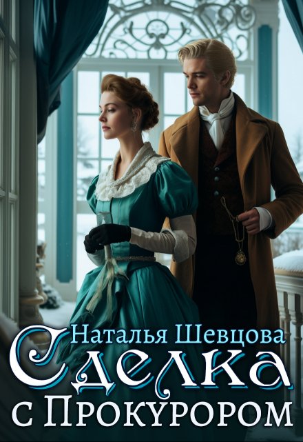 Сделка с Прокурором / Наталья Шевцова