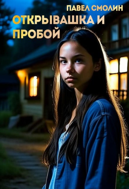 Открывашка и пробой / Смолин Павел