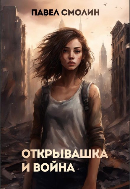 Открывашка и война / Смолин Павел