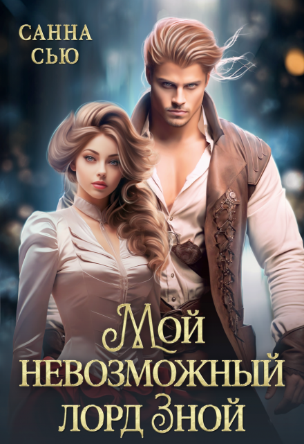 Мой невозможный лорд Зной / Санна Сью