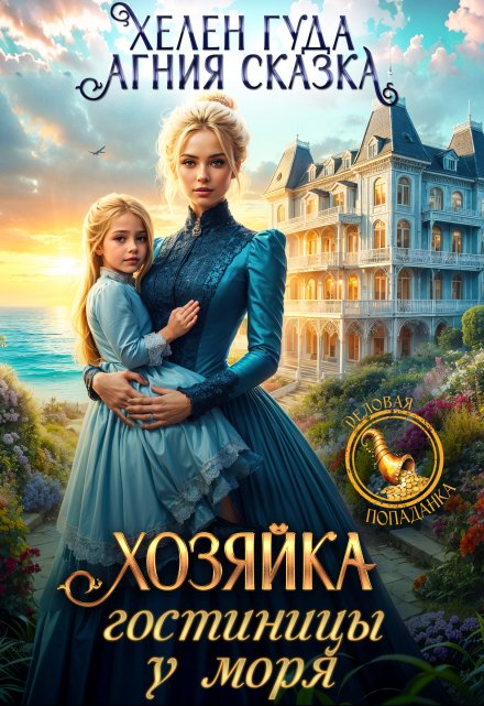 Хозяйка гостиницы у моря / Хелен Гуда