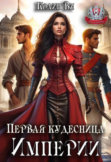 Первая кудесница Империи / Колин Ви