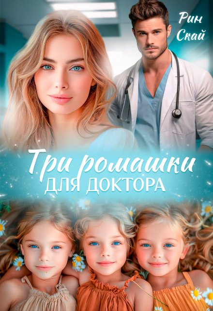 Три ромашки для доктора / Рин Скай
