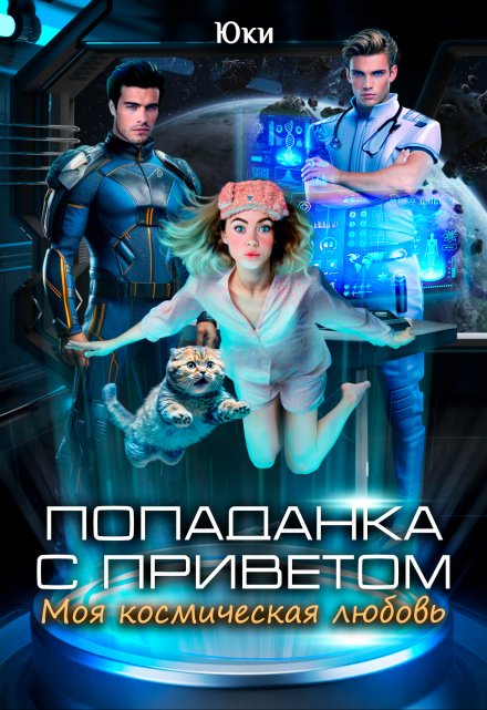 Попаданка с приветом. Моя космическая любовь / Юки