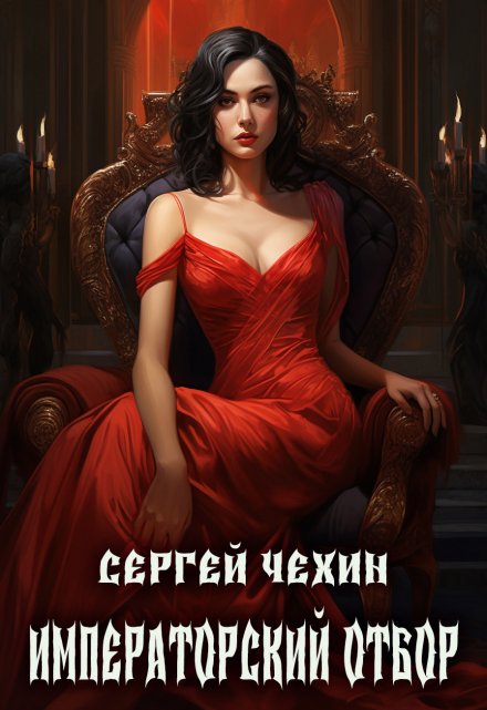 Императорский отбор / Сергей Чехин