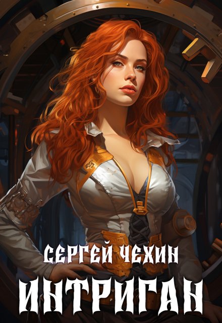 Интриган. Новый Петербург / Сергей Чехин
