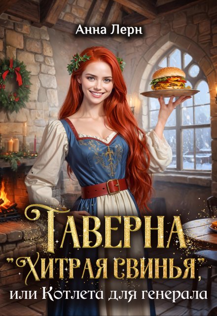 Таверна «Хитрая свинья», или Котлета для генерала / Анна Лерн