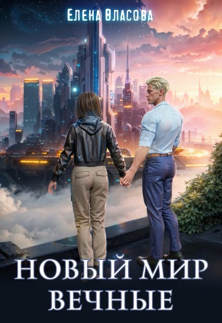 Новый мир. Вечные / Власова Елена