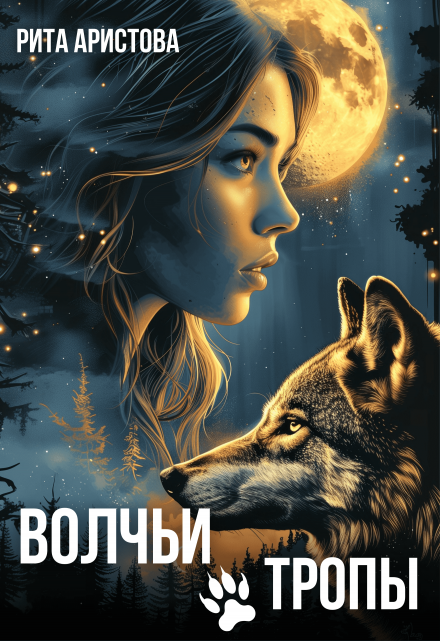 Волчьи тропы / Рита Аристова