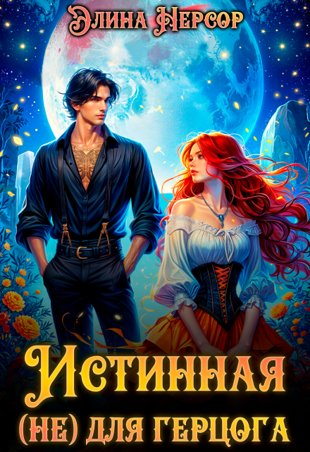 Истинная (не) для герцога / Элина Нерсор