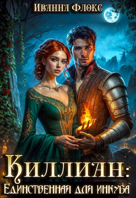 Киллиан: единственная для инкуба / Иванна Флокс