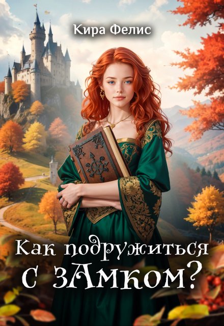 Как подружиться с замком / Кира Фелис