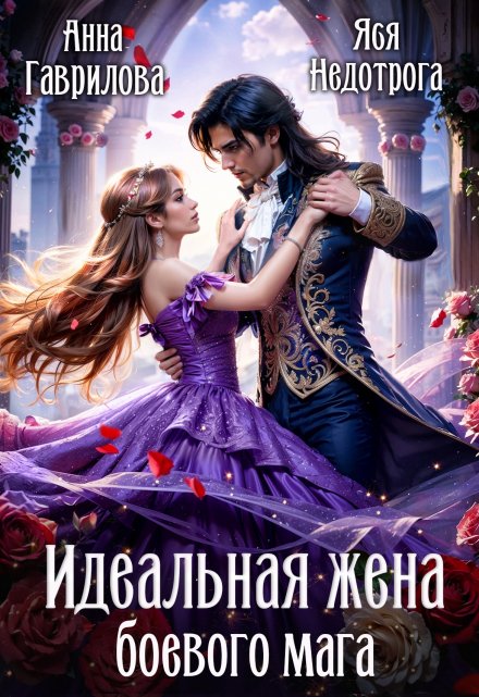 Идеальная жена боевого мага / Яся Недотрога