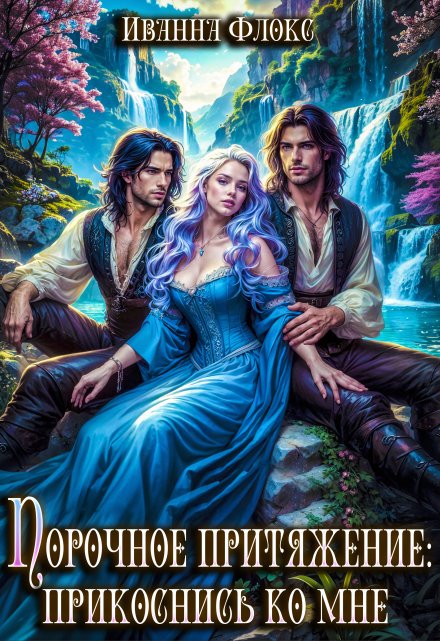 Порочное притяжение: прикоснись ко мне / Иванна Флокс
