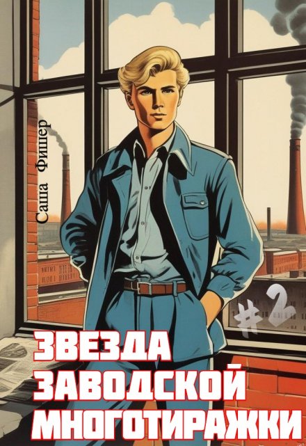 Звезда заводской многотиражки — 2 / Саша Фишер