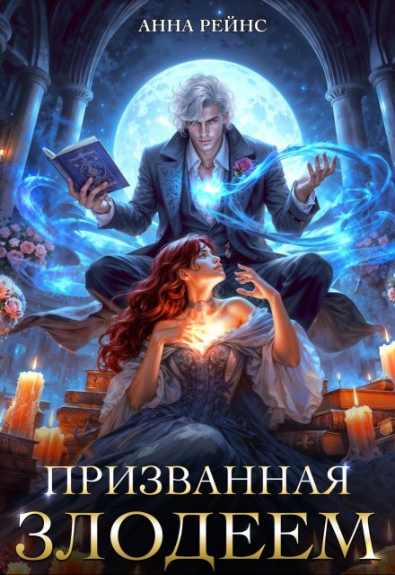 Призванная злодеем / Анна Рейнс