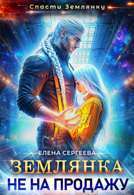 Землянка не на продажу / Елена Сергеева