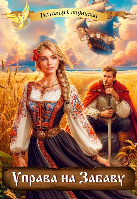 Управа на Забаву / Наталья Сапункова