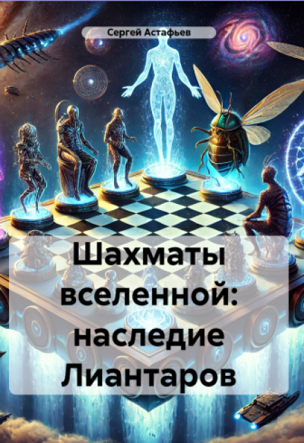 Шахматы вселенной: наследие Лиантаров / Сергей