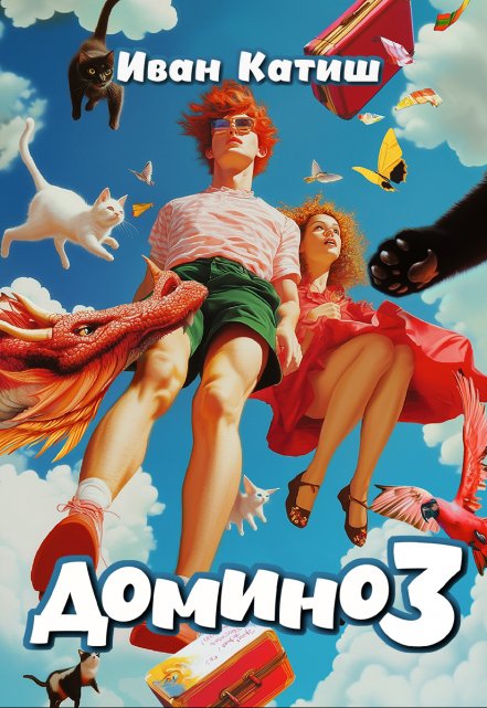 Домино 3 / Иван Катиш